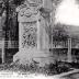 Monument aux morts de 1914-1918, élèves de l'Ecole Militaire des Andelys