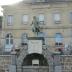 Monument aux morts de 1914-1918 ou la Victoire en chantant