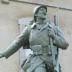 Monument aux morts de 1914-1918 ou la Victoire en chantant