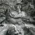 Rochers sculptés. Pirates et monstres marins