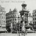 Fontaine des Jacobins ou Monument aux artistes lyonnais