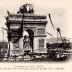 Arc de Triomphe de l’Etoile, ou Arc à la gloire de la Révolution et de l’Empire, comprenant le relief dit La Marseillaise, ou Le Chant du Départ