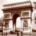 Arc de Triomphe de l’Etoile, ou Arc à la gloire de la Révolution et de l’Empire, comprenant le relief dit La Marseillaise, ou Le Chant du Départ