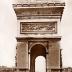Arc de Triomphe de l’Etoile, ou Arc à la gloire de la Révolution et de l’Empire, comprenant le relief dit La Marseillaise, ou Le Chant du Départ
