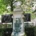 Monument à Théodore de Banville