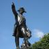 Monument au maréchal de Rochambeau