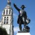 Monument au maréchal de Rochambeau