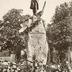 Monument aux morts de 1914-1918, ou Poilu terrassant l'aigle germanique