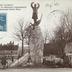 Monument aux morts de 1914-1918, ou Poilu terrassant l'aigle germanique