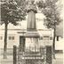 Monument à l'abbé Halluin