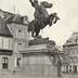 Monument à Jeanne d'Arc ou Jeanne d'Arc à cheval