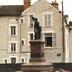 Monument à Jeanne d'Arc guerrière