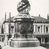 Monument à l'aéronaute François Lhoste, ou monument de la première traversée du Pas-de-Calais en ballon