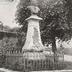 Monument à François Quesnay