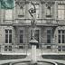 Fontaine de la Vigne ou Mousse de champagne ou La Vigne