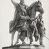 Monument à Charlemagne et ses leudes