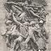 Arc de Triomphe de l’Etoile, ou Arc à la gloire de la Révolution et de l’Empire, comprenant le relief dit La Marseillaise, ou Le Chant du Départ