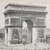 Arc de Triomphe de l’Etoile, ou Arc à la gloire de la Révolution et de l’Empire, comprenant le relief dit La Marseillaise, ou Le Chant du Départ