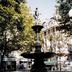 Fontaine du Théâtre-Français, Nymphe marine