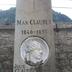 Tombe de Max Claudet
