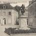 Monument aux morts de 1914-1918 ou la Victoire en chantant