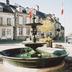 Fontaine aux têtes d’angelots