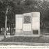 Monument aux morts de 1914-1918 ou l'Appel suprême