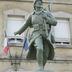 Monument aux morts de 1914-1918 ou la Victoire en chantant